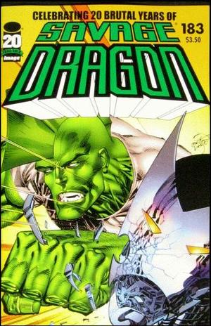 [Savage Dragon (series 2) #183 (standard cover - Erik Larsen)]