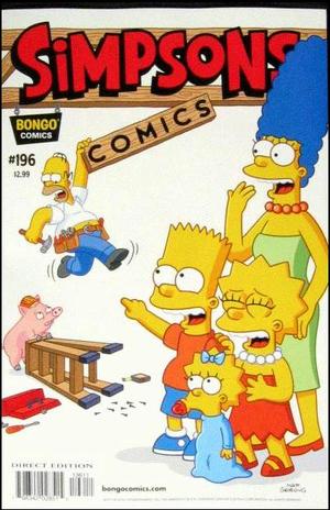 [Simpsons Comics Issue 196]