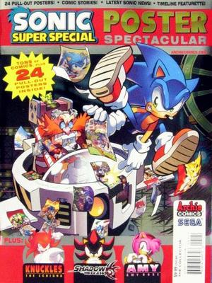 [Sonic Super Special Magazine No. 5]