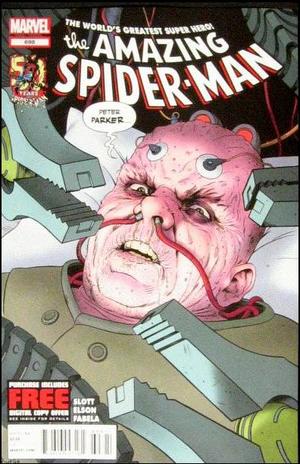 [Amazing Spider-Man Vol. 1, No. 698 (1st printing, standard cover - Paolo Rivera)]