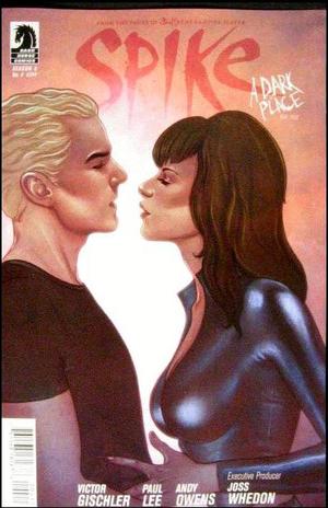 [Spike (series 2) #4 (standard cover - Jenny Frison)]