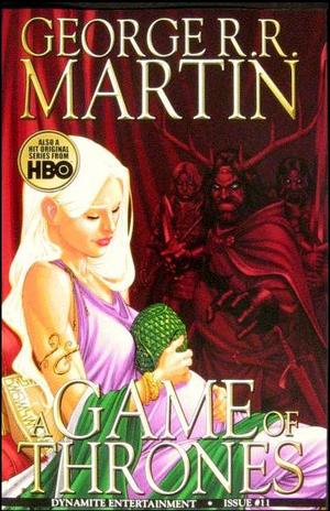 [Game of Thrones Volume 1, Issue #11]