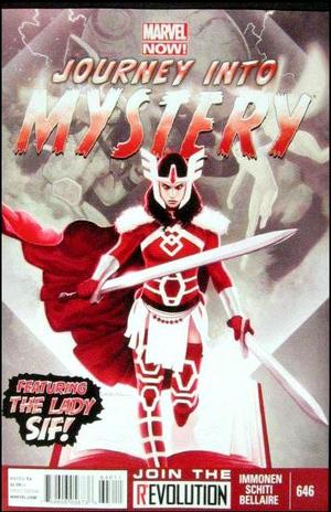 [Journey Into Mystery Vol. 1, No. 646 (standard cover - Jeff Dekal)]