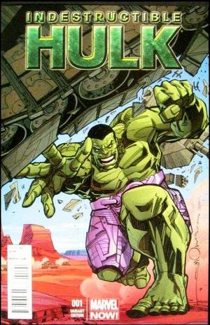 [Indestructible Hulk No. 1 (variant cover - Walter Simonson)]
