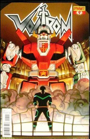 [Voltron (series 2) #9]