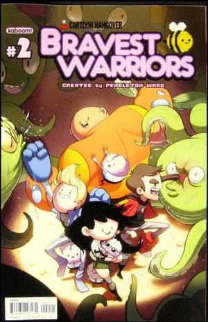 [Bravest Warriors #2 (Cover A - Tyson Hesse)]