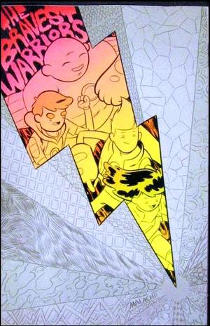 [Bravest Warriors #2 (Cover C - Malachi Ward Retailer Incentive)]