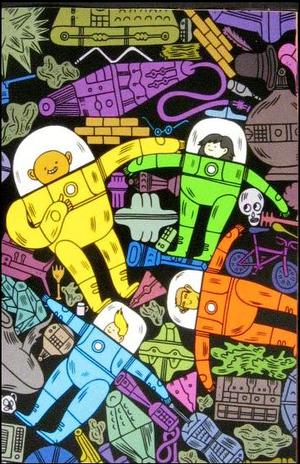 [Bravest Warriors #2 (Cover D - Jon Boam Retailer Incentive)]