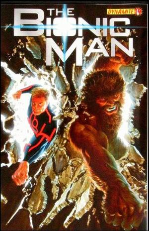 [Bionic Man Volume 1 #14 (Cover A - Alex Ross)]