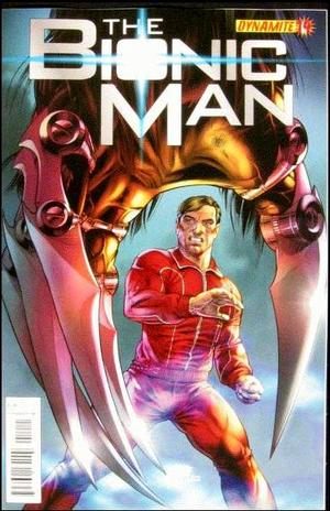 [Bionic Man Volume 1 #14 (Cover B - Ed Tadeo)]