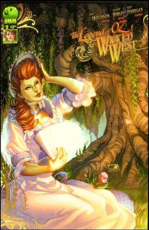 [Legend of Oz: The Wicked West Volume 2 #2 (Cover B - Nei Ruffino)]