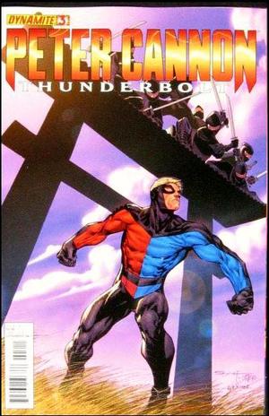 [Peter Cannon: Thunderbolt (series 2) #3 (Cover A - Alex Ross)]