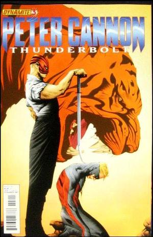 [Peter Cannon: Thunderbolt (series 2) #3 (Cover B - Jae Lee)]