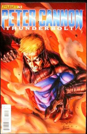 [Peter Cannon: Thunderbolt (series 2) #3 (Cover D - Stephen Segovia)]