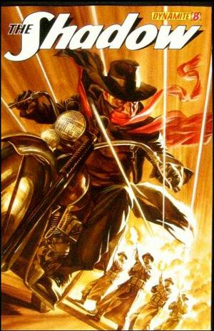 [Shadow (series 6) #8 (Cover A - Alex Ross)]