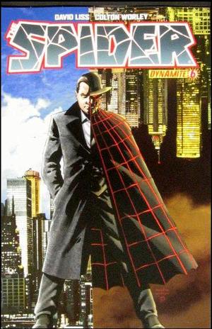 [Spider (series 4) #6 (Cover A - John Cassaday)]