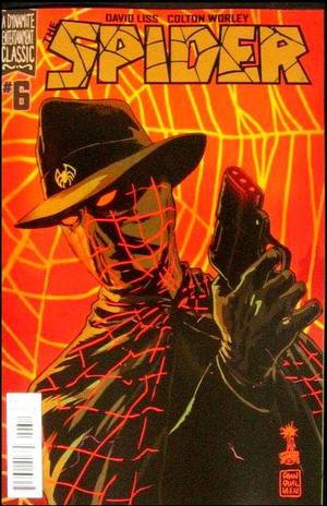 [Spider (series 4) #6 (Cover B - Francesco Francavilla)]