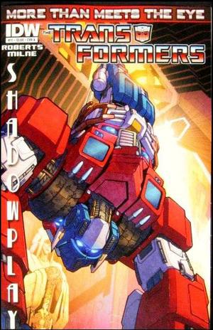 [Transformers: More Than Meets The Eye (series 2) #11 (Cover A - Alex Milne)]