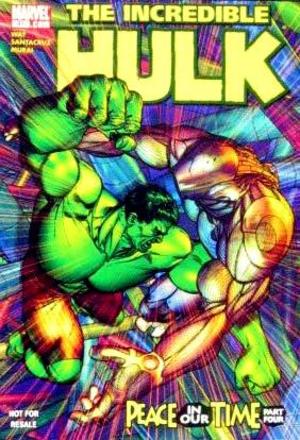 [Incredible Hulk (series 2) No. 91 (ashcan edition)]