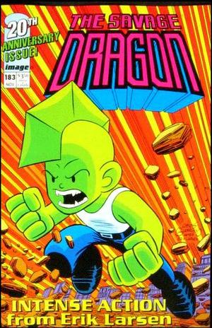 [Savage Dragon (series 2) #183 (variant cover - Chris Giarrusso)]