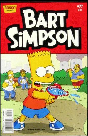 [Simpsons Comics Presents Bart Simpson Issue 77]