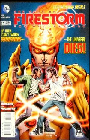 [Fury of Firestorm - the Nuclear Men 14]