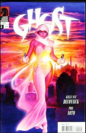 [Ghost (series 3) #2 (standard cover - Phil Noto)]