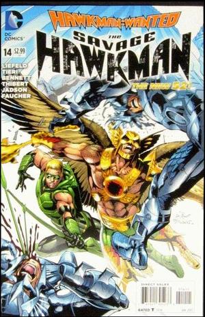 [Savage Hawkman 14]