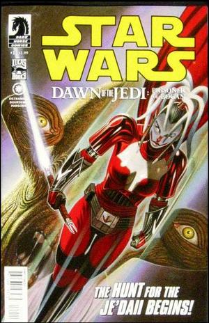 [Star Wars: Dawn of the Jedi - Prisoner of Bogan #1]
