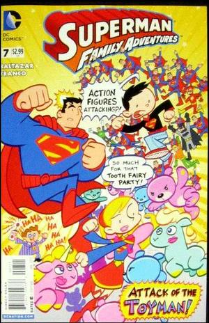 [Superman Family Adventures 7]