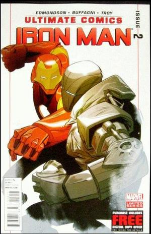 [Ultimate Comics Iron Man No. 2]