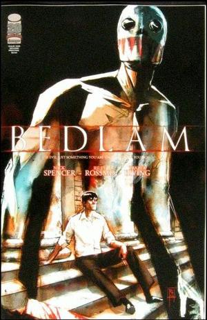 [Bedlam (series 3) #1 (2nd printing)]