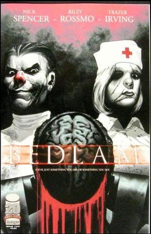 [Bedlam (series 3) #2 (1st printing)]