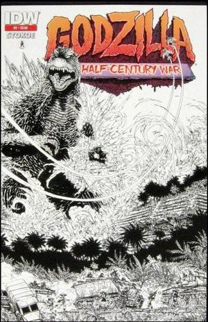[Godzilla: Half Century War #2 (2nd printing)]