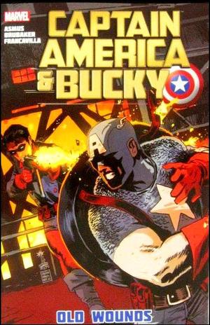 [Captain America and Bucky Vol. 2: Old Wounds (SC)]