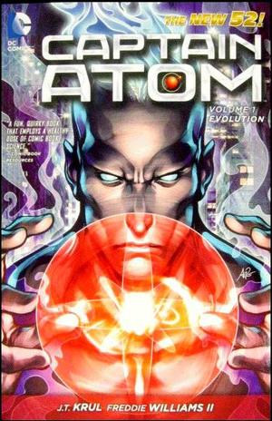 [Captain Atom (series 4) Vol. 1: Evolution (SC)]