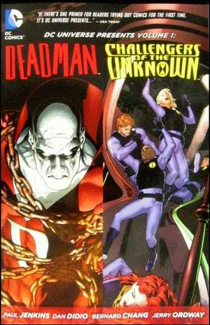[DC Universe Presents Vol. 1: Deadman & Challengers of the Unknown (SC)]