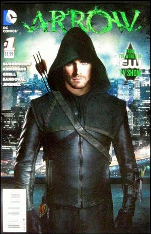 [Arrow 1 (standard cover - photo)]