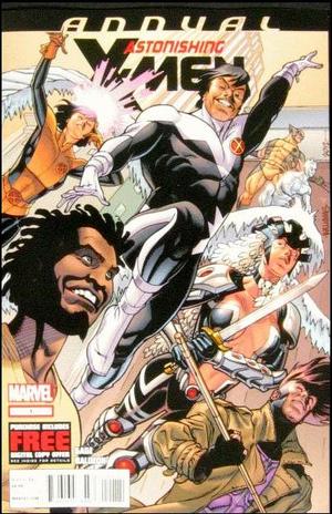 [Astonishing X-Men Annual (series 1) No. 1]