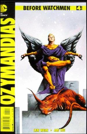 [Before Watchmen - Ozymandias 4 (standard cover - Jae Lee)]