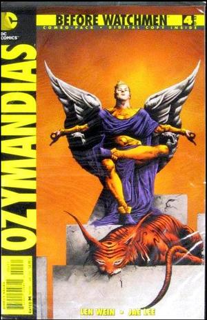 [Before Watchmen - Ozymandias 4 Combo-Pack edition]