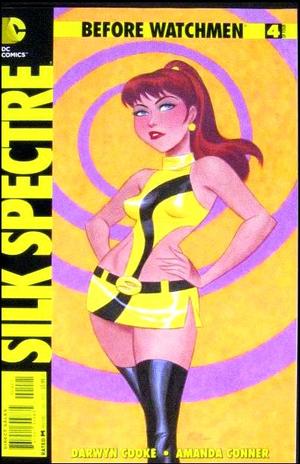 [Before Watchmen - Silk Spectre 4 (variant cover - Bruce Timm)]