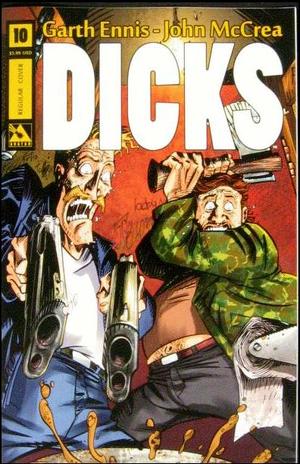 [Dicks (series 2) #10 (regular cover)]