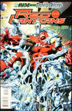 [Red Lanterns 14 (standard cover)]