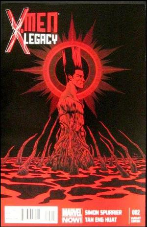 [X-Men: Legacy (series 2) No. 2 (variant cover)]