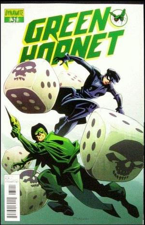 [Green Hornet (series 4) #31 (Phil Hester cover)]