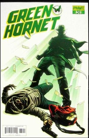[Green Hornet (series 4) #31 (Stephen Sadowski)]