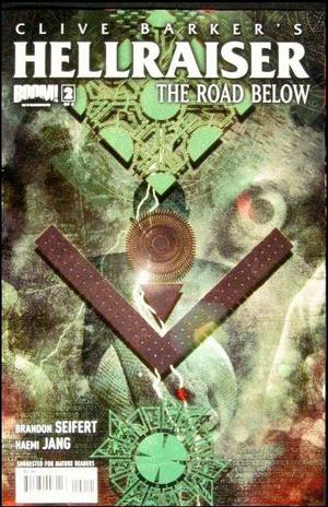 [Hellraiser: The Road Below #2 (Cover A - Tim Bradstreet)]