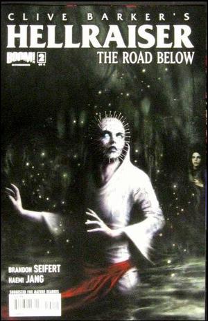 [Hellraiser: The Road Below #2 (Cover B - Nick Percival)]