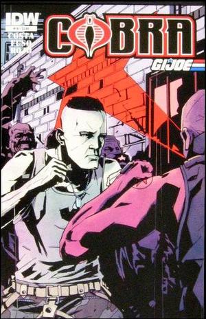 [G.I. Joe: Cobra (series 3) #19 (regular cover)]